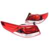 Tail Light  AM Non LED (Si Only) (SET LH+RH)