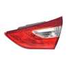 RH Right Inner Tailgate Tail Light Lamp No LED For Hyundai I30 GD Hatch 12~17