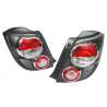 Tail Light AM - 5 Door Hatch (SET LH+RH)