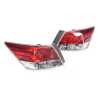 TYC Fits Honda Accord Sedan CP 2008~2013 | Taillights Tail Lights Rear Lamps | Pair of LH LHS Left Hand + RH RHS Right Hand