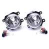 Fog Lamp AM (With H16 Globe) (SET LH+RH)