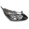 Head Light AM (Black) - Transit Custom