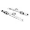 Door Window Regulator Rear (Electric No Motor) (SET LH+RH)