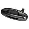 Door Handle Outer   Front (Smooth Black)