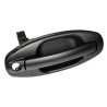 Door Handle Outer   Front (Smooth Black)