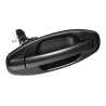 Door Handle Outer  Rear (Texture Black)