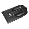 Door Handle Outer (Matte Black)  FRONT