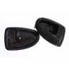 Door Handle Inner (Black) (Set  LH+RH)