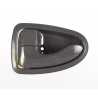 Door Handle Inner (Grey)  FRONT LH = REAR LH