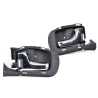 Door Handle Inner Front (Chrome) (SET LH+RH)