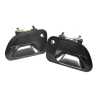 Door Handle Outer (Gloss Black)  FRONT (SET LH+RH)