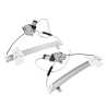 Door Window Regulator AM Rear (With Motor) (SET LH+RH)