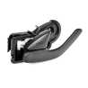 LH Left FRONT or REAR Inner Door Handle Black For Mazda Tribute / Ford Escape 01