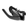 Door Handle Inner (Black)  RH Front or RH Rear