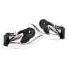 Door Handle Inner (Chrome) (Pair of Front or Rear)