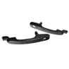 Door Handle Outer  Front (Smooth Black) (SET LH+RH)