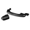 Door Handle Outer  Rear (Smooth Black)