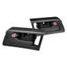 Door Handle Inner   Rear (All Black) (SET LH+RH)