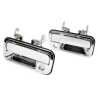 Door Handle Outer  Front (Chrome) (Set LH+RH)