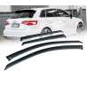 Door Window Visors - Hatch (SET 4)