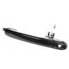 Tail Gate Handle (Smooth Black) With Key Hole