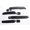 Door Handle Outer (Black) No RFID (Set 4 Pcs)