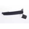 Door Handle Outer (Black) No RFID  Rear