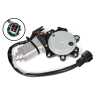 Ozeparts Fits Nissan Pathfinder R51 2007~2012 | FRONT Electric Door Window Regulator Lift Motor (6 Pins) | LH LHS Left Hand (Passenger Side)