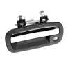 Ozeparts Fits Nissan Navara D22 2008~2015 Ute / Cab Chassis | FRONT Outer Door Handle (Chrome Lever) | LH LHS Left Hand (Passenger Side)