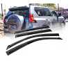 Door Window Visors (SET 4)