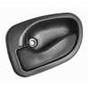 Door Handle Inner  Front or Rear (Dark Grey)