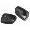 Door Handle Inner  Front or Rear (Dark Grey) (SET LH+RH)