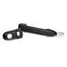 Door Handle Outer  FRONT (Black)