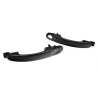 Door Handle Outer  FRONT (Prime Black) (SET LH+RH)