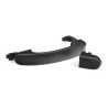 Door Handle Outer  REAR Sliding (Prime Black)