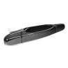 LH LHS Left REAR Outer Sliding Door Handle Black For Toyota Tarago ACR30 00~06