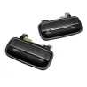 Door Handle Outer   Rear (Texture Black) (SET LH+RH)