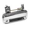 RH Right FRONT Outer Door Handle Chrome For Toyota Hilux Ute 2WD 4WD 1988~1997