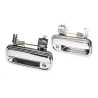 Door Handle Outer  Front (Full Chrome) (SET LH+RH)