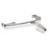 Door Handle Outer (Chrome)  Front  (No Key Hole)