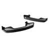 Door Handle Outer   FRONT (Primed Black) (SET LH+RH)