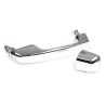 Door Handle Outer  REAR (Chrome)