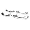 Door Handle Outer (Chrome) (SET 4)