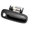 Door Handle Outer  FRONT (Black)