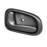 Door Handle Inner  Front = Rear (Black)