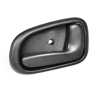 Door Handle Inner  Front = Rear (Black)