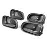 Door Handle Inner (Black) (SET 4)