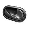 Door Handle Inner FRONT (Texture Dark Grey)