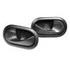 Door Handle Inner FRONT (Texture Dark Grey) (SET LH+RH)