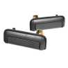 Door Handle Outer   FRONT (Texture Black) (SET LH+RH)